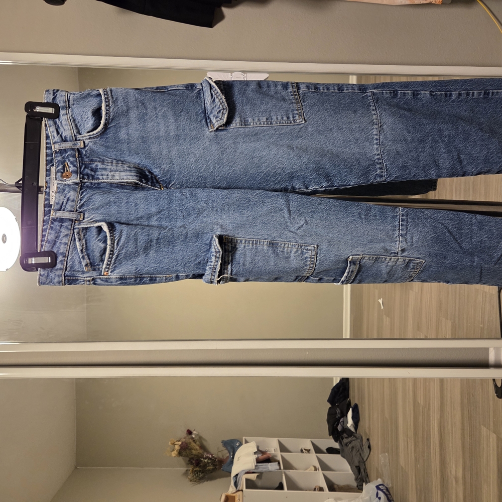 Men's Blue Jeans